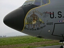 kc-135 tanker nose art