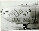 miss laid noseart
